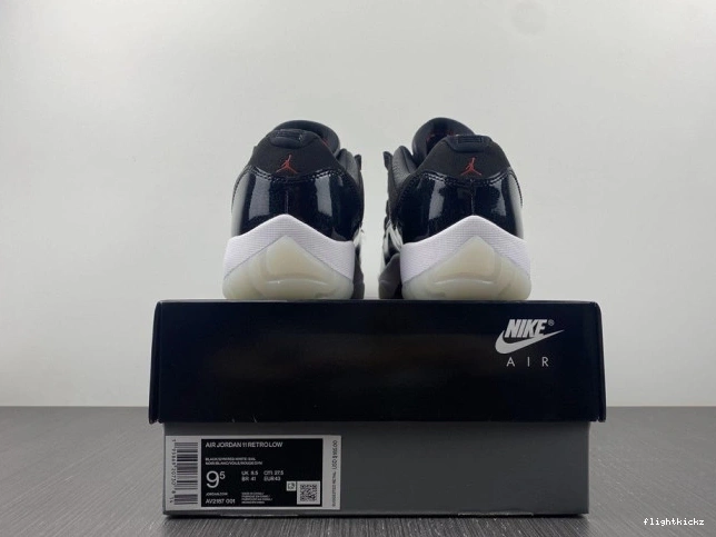 11 Air 72-10 Jordan AV2187-001 Retro Low 0918